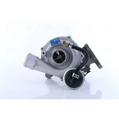 Bilde av NISSENS 93475 Turbolader Eksosturbolader pneumatisk uten avtassbend FIAT: Ducato II Flatvogn lastebil/Chassis