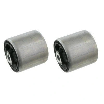 Bilde av FEBI BILSTEIN 23361 Styrestang Lagring framaksel oppe, på begge sider hydrolager BMW: 5 Touring, Sedan, 6 Coupé