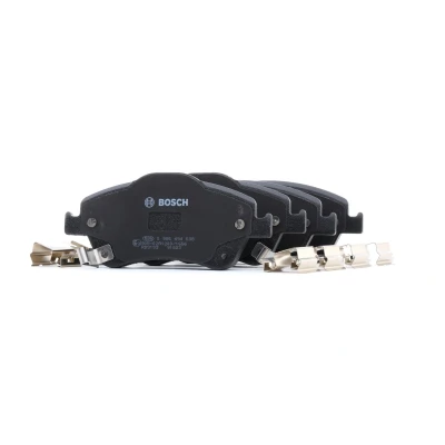 Bilde av Bremseklosser sett, Framaksel, toyota auris, auris skåp/halvkombi, corolla sedan, 04465 02200, 02210, 02270, 02370