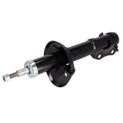 Bilde av FEBI BILSTEIN 194176 Støtdemper framaksel venstre, høyre oljetrykk 528mm 347mm fjærbein øvre stift, nedre klemme VOLKSWAGEN: GOLF 3