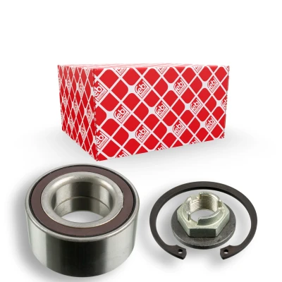 Bilde av FEBI BILSTEIN 19213 Hjullagersett FORD: FIESTA 5, 6, Focus Mk1 Hatchback, MAZDA: 2 Hatchback