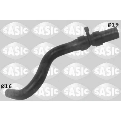 Bilde av SASIC 3400187 Radiatorslange senter venstre