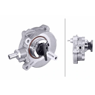 Bilde av HELLA 8TM 358 400 071 Vakuumpumpe med tetning BMW: X5, 5 Touring