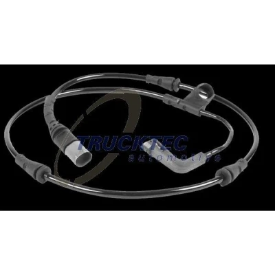 Bilde av TRUCKTEC AUTOMOTIVE 08.34.128 Bremsebeleggslitasje framaksel BMW: 7, 5 GT