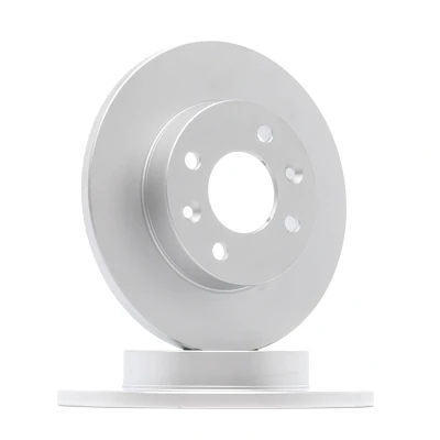 Bilde av FERODO PREMIER Coat+ disc DDF055C Bremseskiver 238 12 4 fullt ut belagt med skruer RENAULT: CLIO 2, Super 5 Hatchback