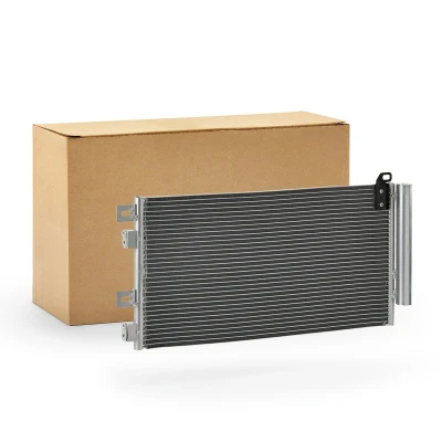 Bilde av NRF EASY FIT 35481 Kondensator med tørker, tetningsring 15,3 13,7 Aluminium 585 MINI: Hatchback