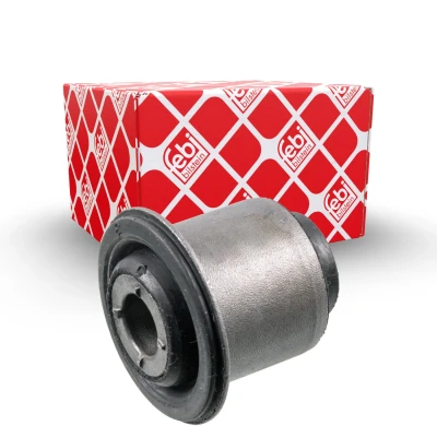 Bilde av FEBI BILSTEIN 37675 Styrestang Lagring framaksel venstre, nede, høyre gummi