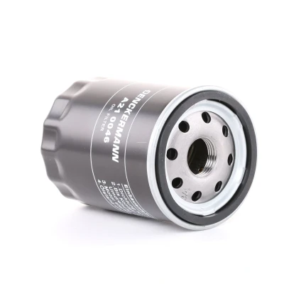Bilde av DENCKERMANN A210046 Oljefilter 3/4&quot; 16UNF 2B Påskruingsfilter NISSAN: Note I, Micra 3, C+C 3