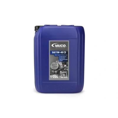 Bilde av Vaico C3 5W 40 20l Motorolje V60 0425 BMW: 5 Touring, X5, 3 VOLKSWAGEN: Polo IV Hatchback, Transporter 5, Touran I, AUDI: A3 Sportback