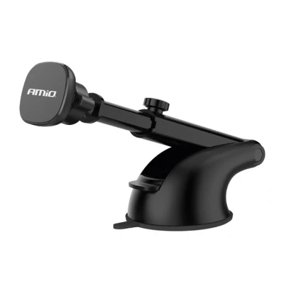Bilde av AMiO 03788 Holder til mobiltelefon magnetisk frontrute, dashbord 360
