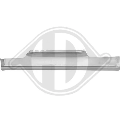 Bilde av DIEDERICHS 9418021 Terskel reparasjonsplate framaksel venstre VOLKSWAGEN: Transporter 5