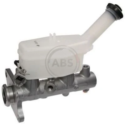 Bilde av A.B.S. 71087 Hovedsylinder 2 Aluminium 2x M10x1.0 for venstreratt