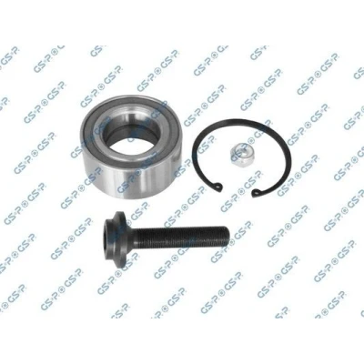 Bilde av Hjullagersett, Bakaksel, Framaksel, ford galaxy i, seat alhambra, vw sharan, 1001718, 1497386, 1497388, 1K040AA, 6M211A047AA, 6M211K040A