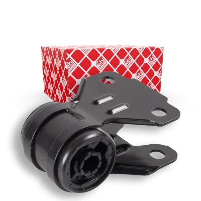 Bilde av FEBI BILSTEIN 171965 Styrestang Lagring framaksel venstre, bak gummi hydrolager FORD: Focus 3, Mk3 Varebil / Stasjonsvogn