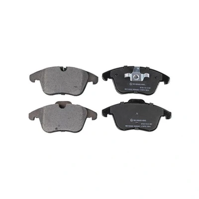 Bilde av METZGER 1170773 Bremseklosser framaksel inkl. slitasjevarselkontakt PEUGEOT: 508 I SW, 407 Sedan, CITROËN: C5 III Stasjonsvogn, 3