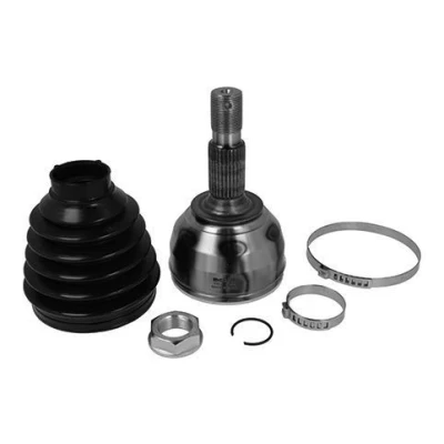 Bilde av METELLI 15 1719 Drivknute Termoplast