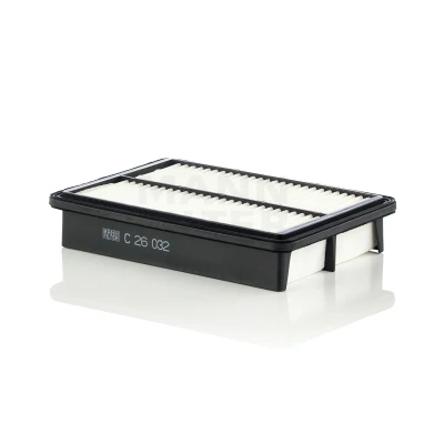 Bilde av MANN FILTER C 26 032 Luftfilter 51 190 269 Filterinnsats HYUNDAI: H 1 Cargo, / Starex MPV, Travel