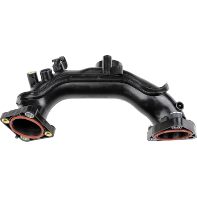 Bilde av GATES 09 1350 Ladeluftslange plast VOLVO: V70 3, V50, V60 I, CITROËN: Berlingo II, DS3 Hatchback, Jumpy II Van, PEUGEOT: 5008 308 I Hatchback