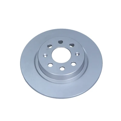 Bilde av QUARO QD0961 Bremseskiver 264 10 4 100 fullt ut spraylakkert, belagt uten hjulnav, hjulfestebolt OPEL: Corsa E Hatchback, Adam