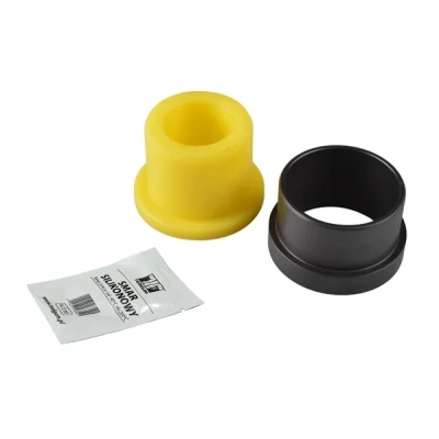 Bilde av TEDGUM TED96804 Styrestang Lagring bakaksel, på begge sider, nede PU (polyruretan) BMW: 5 Touring, Sedan, X5