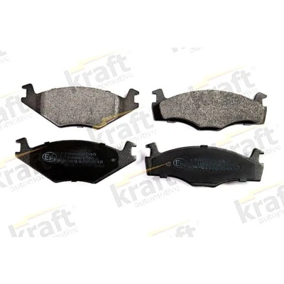 Bilde av Bremseklosser sett KRAFT AUTOMOTIVE 6000040