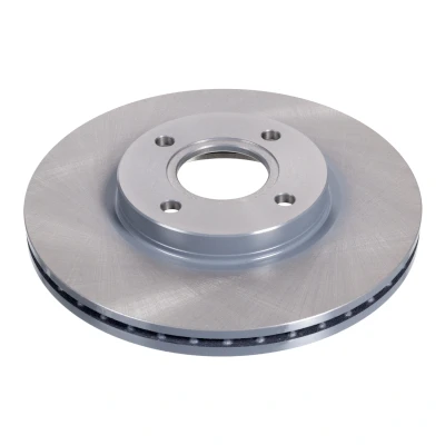 Bilde av BLUE PRINT ADF124338 Bremseskiver framaksel 278 23 4 108 innvendig ventilert belagt FORD: FIESTA 6, Transit Courier Van, 7
