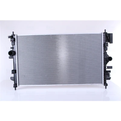 Bilde av NISSENS 606047 Radiator Aluminium 680 397 26 Kjøleribber loddet OPEL: Insignia A Sports Tourer, Hatchback
