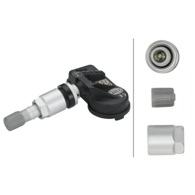 Bilde av Hjulsensor, kontrollsystem for dekktrykk HELLA 6PP 358 139 061