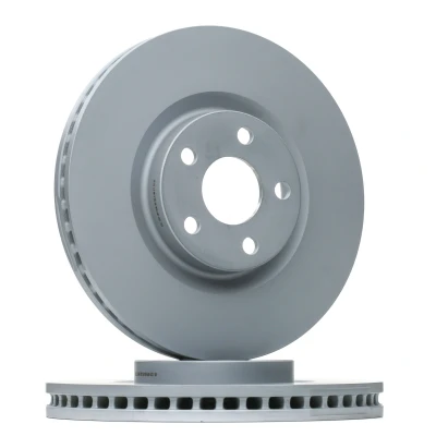 Bilde av ATE 24.0132 0189.1 Bremseskiver 316,0 32,0 5 108,0 ventilert belagt FORD: S Max Mk2, Galaxy Mk3 MPV, FORD USA: Edge Mk2