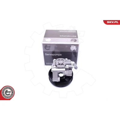 Bilde av Hydraulikkpumpe, styring, ford mondeo iv, sedan turnier land rover freelander 2, volvo s80 ii, v70 iii, 1463840, 1
