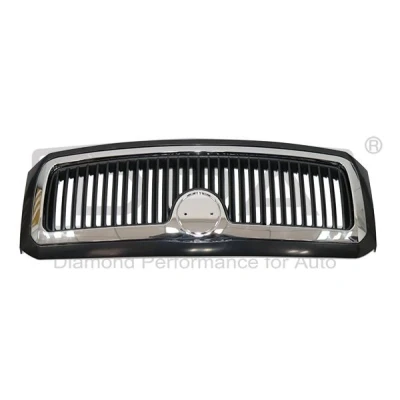 Bilde av DPA 88530052702 Ventilasjonsgitter foran SKODA: Fabia I Sedan