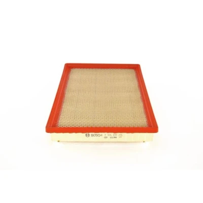 Bilde av BOSCH F 026 400 266 Luftfilter 53 263 360 Filterinnsats RENAULT: MASTER 2 Pritsche/Fahrgestell, Kasten, NISSAN: Interstar Van