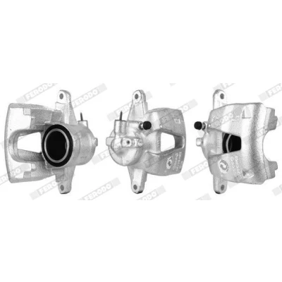 Bilde av FERODO PREMIER FCL694621 Bremsecaliper Stålstøpegods 100 med tilbehør FIAT: Grande Punto Hatchback, 500 Doblo I Cargo, ALFA ROMEO: MiTo