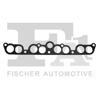 Bilde av Tetning, innsugningsmanifold, Sylinderhode, chevrolet,opel,saab,vauxhall, 849193, 90500940, 9543844