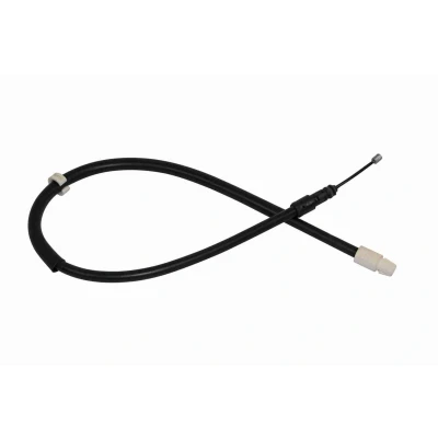 Bilde av Kabel, parkeringsbremse, Bak, Venstre, mercedes benz gl klass [x164], m [w164], 164 420 03 85, 23 164420238564, A