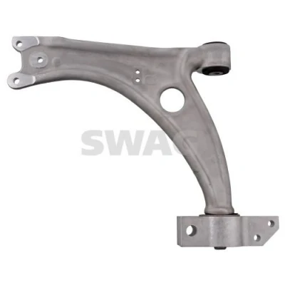 Bilde av SWAG 30 94 4205 Bærebru med lager framaksel venstre, nede, høyre Casterstag Aluminium