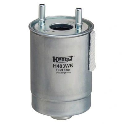 Bilde av HENGST FILTER H483WK Drivstoffilter ledningsfilter RENAULT: MEGANE 3 Grandtour, GRAND SCENIC 3,