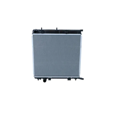 Bilde av NRF 50430 Radiator Aluminium 403 380 26 Kjøleribber loddet CITROËN: C3 I Hatchback