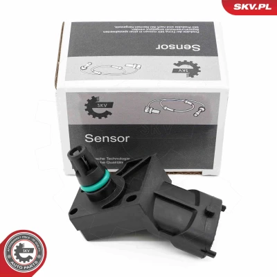 Bilde av Sensor, sugerørtrykk, Innsugningsmanifold, volvo, 30777337, 31303974, 31355462, 9G9N 12B676 AC