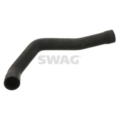 Bilde av SWAG 20 93 7133 Radiatorslange høyre oppe EPDM (etyl propylen dien gummi) BMW: 5 Sedan, Touring