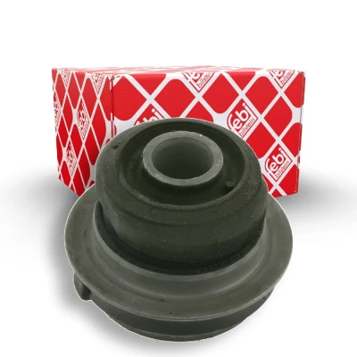 Bilde av FEBI BILSTEIN 08562 Styrestang Lagring framaksel nede, foran gummi MERCEDES BENZ: W124 Sedan, 190, Stasjonsvogn