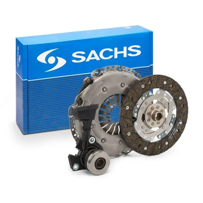 Bilde av SACHS 3000 990 469 Clutch 235 PEUGEOT: 3008 I, 5008 2008 Stasjonsvogn, CITROËN: DS4 Hatchback, C4 Grand Picasso 2