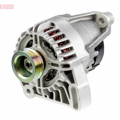 Bilde av DENSO DAN998 Dynamo 14V 70A FIAT: 500 Hatchback, Punto Evo Panda III ALFA ROMEO: MiTo, FORD: KA Hatchback