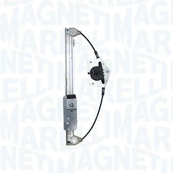 Bilde av Magneti Marelli Vindusheis høyre bak elektrisk uten elektromotor 350103864000 SKODA: Octavia 2 Combi, II Hatchback