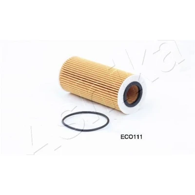 Bilde av ASHIKA 10 ECO111 Oljefilter Filterinnsats BMW: 3 Sedan, 5 Touring, Touring