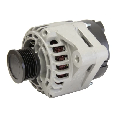 Bilde av MAPCO 13811 Dynamo 14V 105A OPEL: Zafira B, Vectra C Caravan, CC, FIAT: Croma II Stasjonsvogn, Grande Punto Hatchback