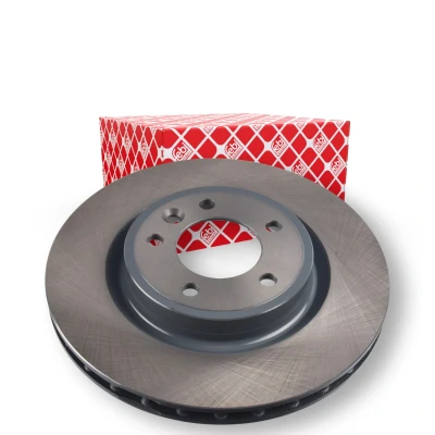 Bilde av FEBI BILSTEIN 177109 Bremseskiver bakaksel 325 25 5 120 innvendig ventilert belagt LAND ROVER: Range Rover Sport, 4, Discovery