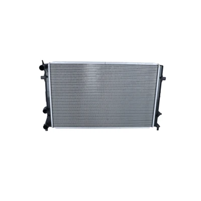Bilde av NRF 59057 Radiator Aluminium 652 400 26 uten sensor Kjøleribber loddet