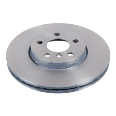 Bilde av SWAG Bremseskive BMW: 2 Active Tourer, Gran X1, MINI: Countryman, Clubman framaksel 24mm 5 hull 112mm innvendig ventilert belagt 11 10 4104