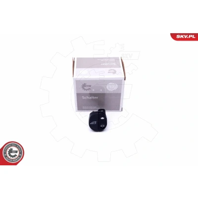 Bilde av Bryter, vindusløfter, ford fiesta v, fusion, ka, puma, street tourneo connect, transit 1006292, 1107243, 1E0166350, 8A01663